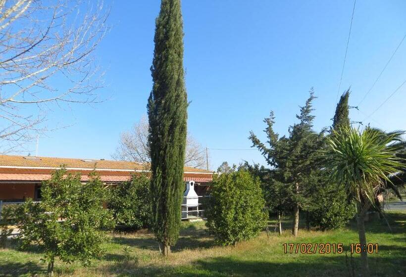 Номер Стандарт, Agriturismo Il Cipresso