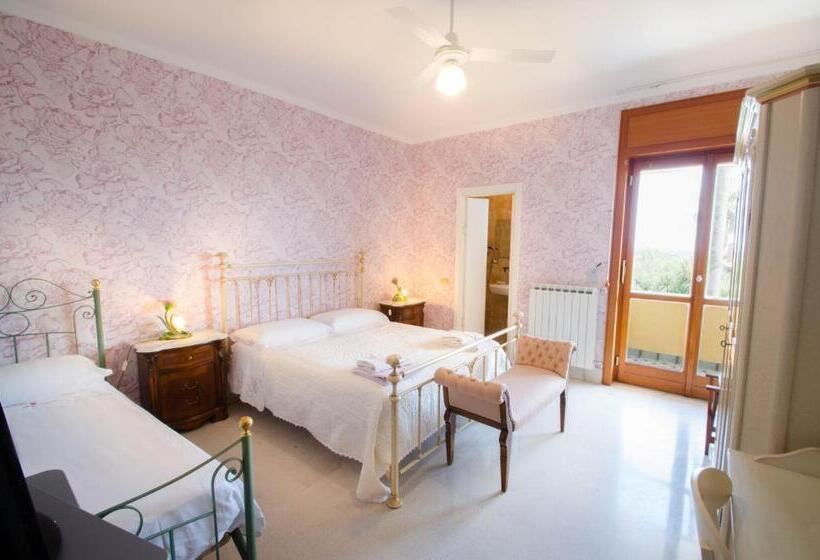 标准三人间, La Magnolia B&b