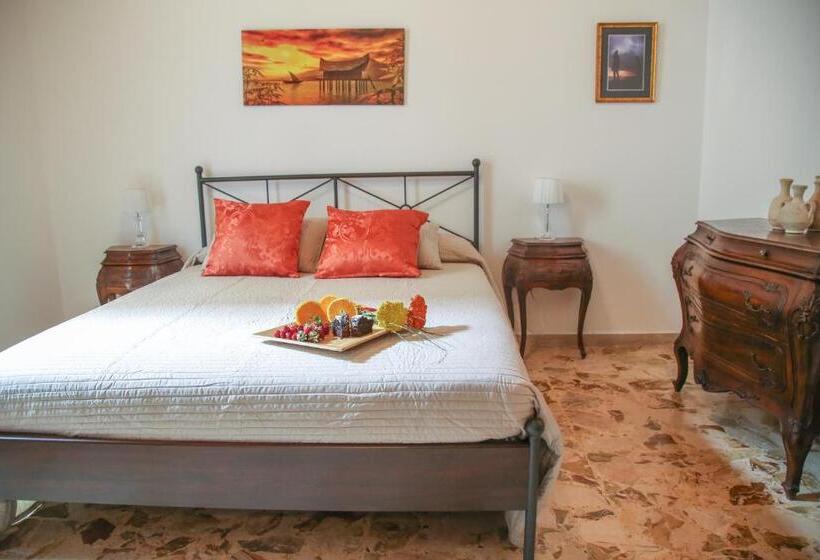스탠다드 룸, Soffio Del Libeccio B&b