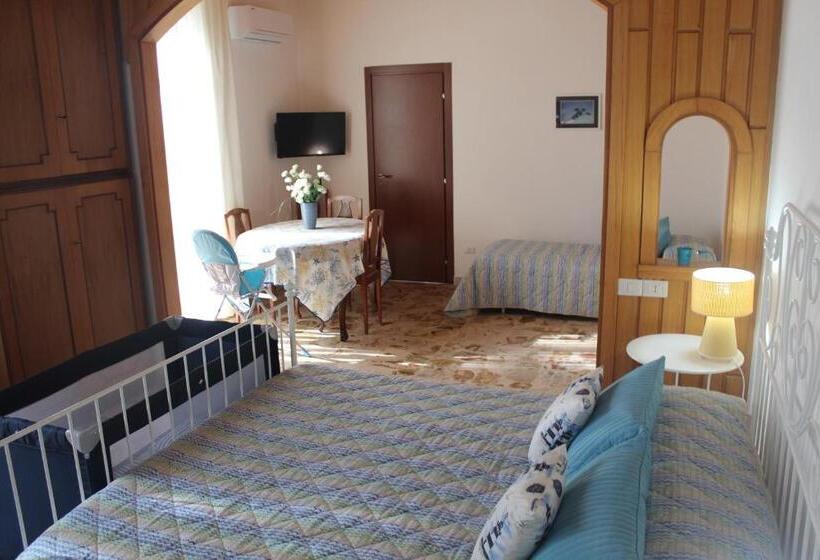 家庭间, Soffio Del Libeccio B&b