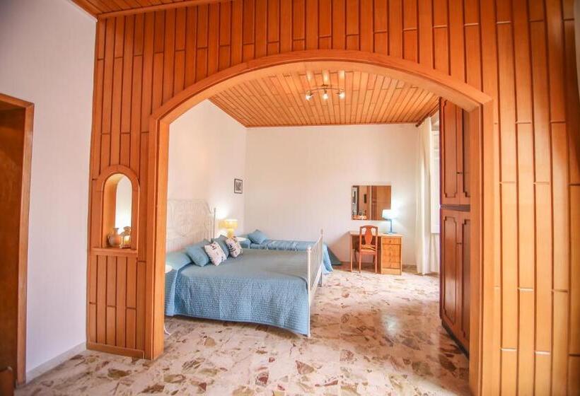 패밀리 룸, Soffio Del Libeccio B&b