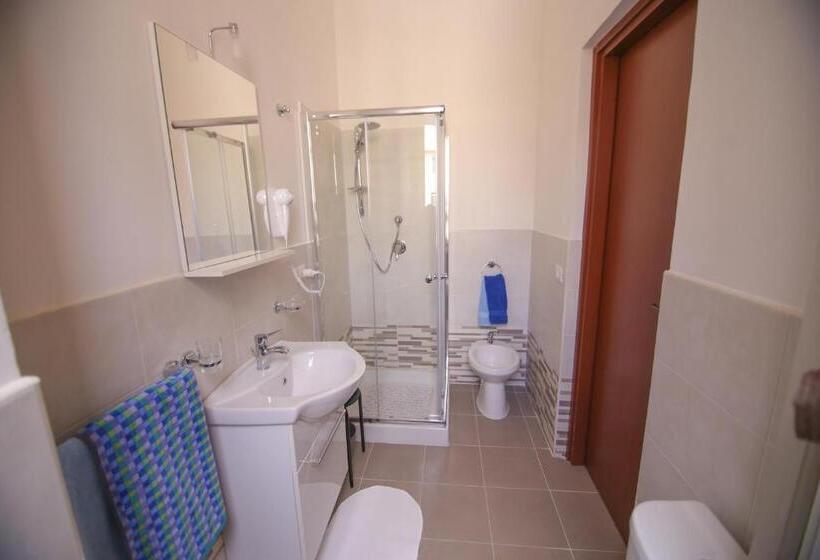 家庭间, Soffio Del Libeccio B&b
