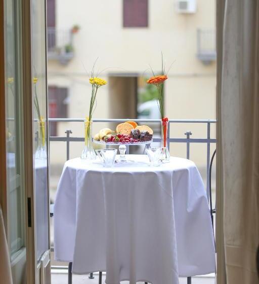 패밀리 룸, Soffio Del Libeccio B&b