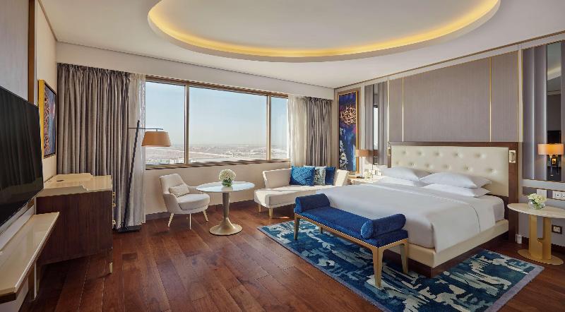 Стандартный Номер Кровать Кинг, Grand Hyatt Al Khobar Hotel And Residences