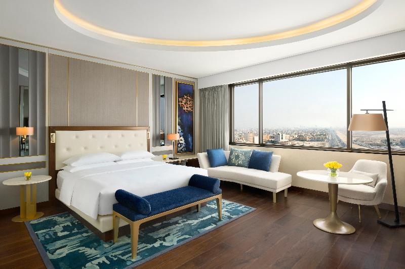 Стандартный Номер Кровать Кинг, Grand Hyatt Al Khobar Hotel And Residences