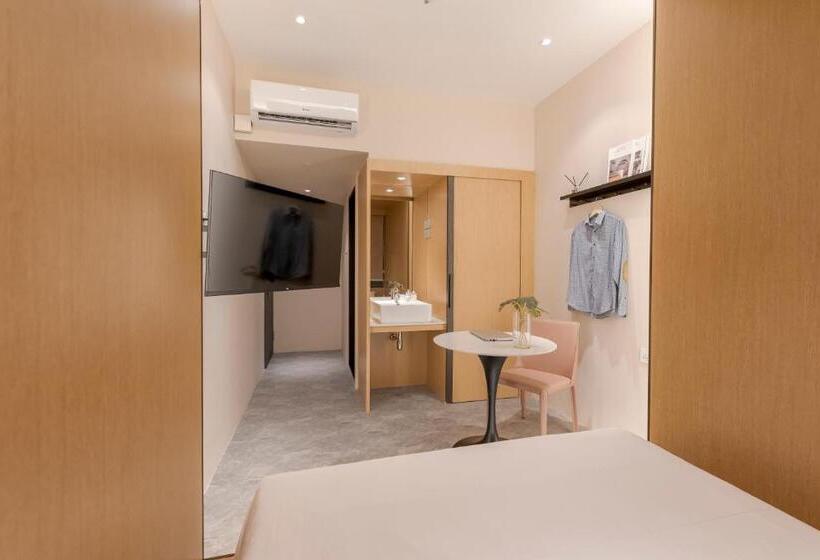 Номер Superior с Видом, Harper Boutique Hotel At Sutera Avenue