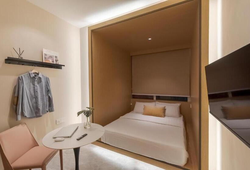 Номер Superior с Видом, Harper Boutique Hotel At Sutera Avenue