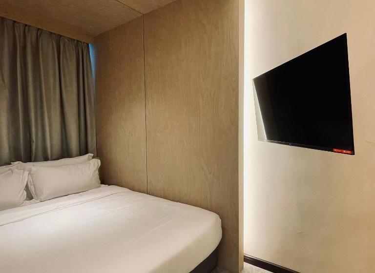 スーペリアールーム, Harper Boutique Hotel At Sutera Avenue