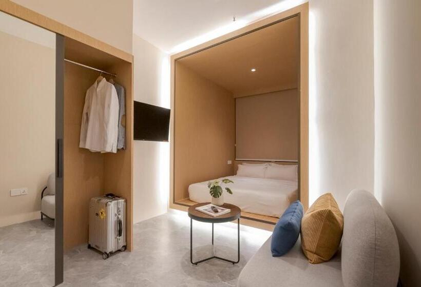 Номер Superior, Harper Boutique Hotel At Sutera Avenue