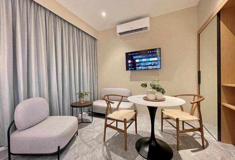Family Suite, Harper Boutique Hotel At Sutera Avenue