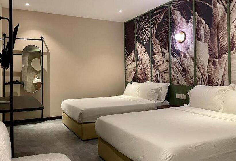 ファミリールーム, Harper Boutique Hotel At Sutera Avenue