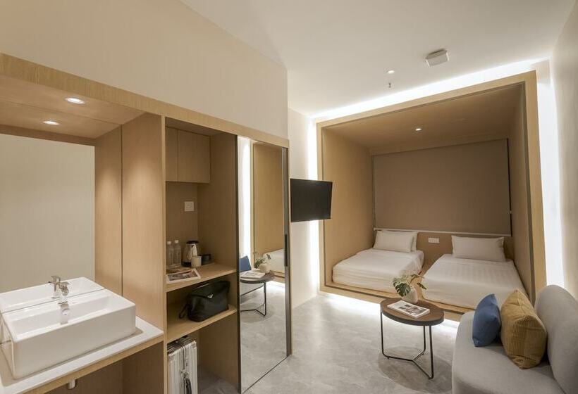 Номер Superior, Harper Boutique Hotel At Sutera Avenue