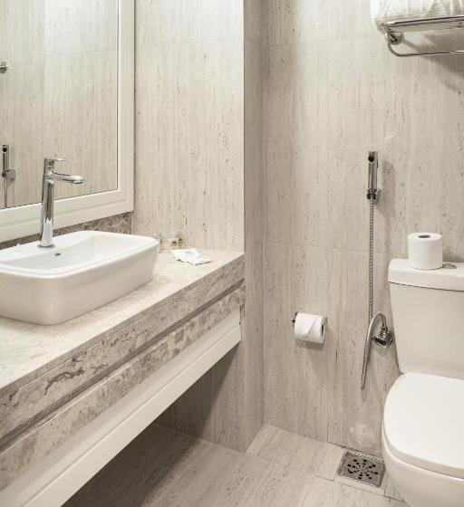 4인용 스탠다드 룸, Itatiaia Resort & Eventos