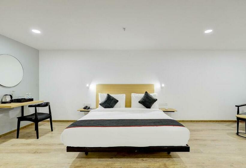 اتاق استاندارد, Super Townhouse Rajyash Rise
