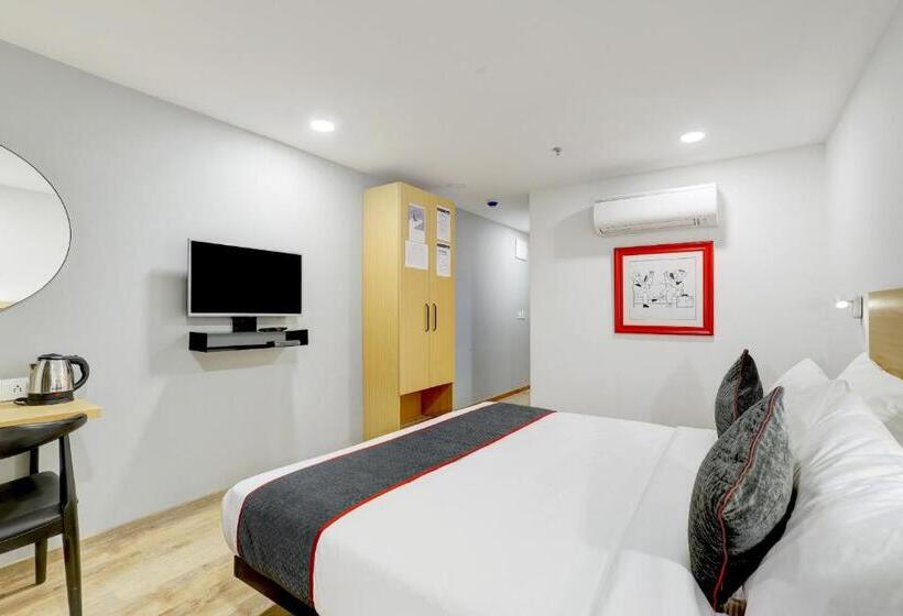 اتاق استاندارد, Super Townhouse Rajyash Rise