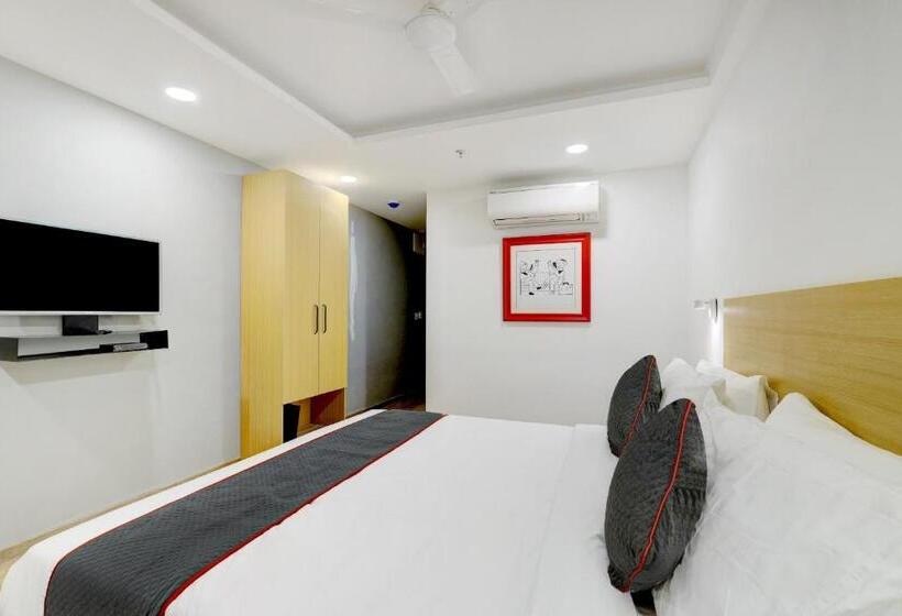 اتاق استاندارد, Super Townhouse Rajyash Rise