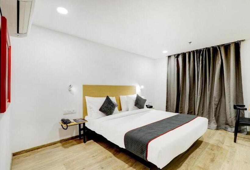 اتاق استاندارد, Super Townhouse Rajyash Rise