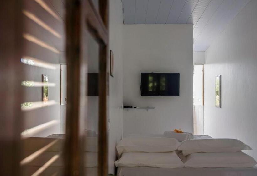 Номер Deluxe с Балконом, Casa Villa Noronha Suites
