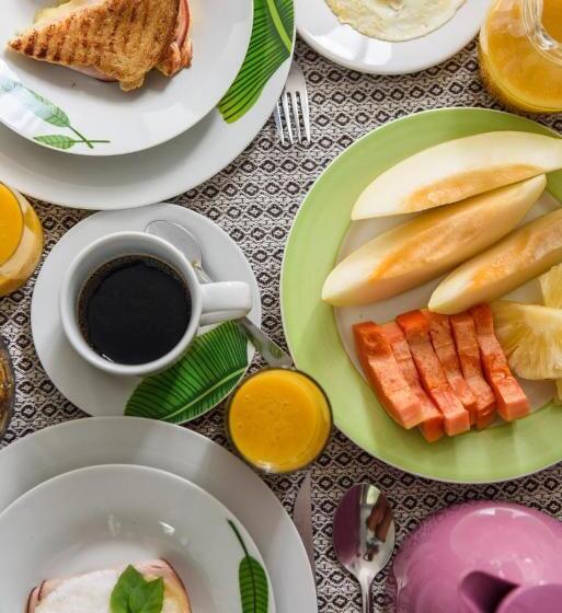 Номер Deluxe с Балконом, Casa Villa Noronha Suites