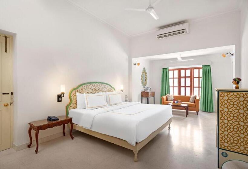 سوییت, Brij Gaj Kesri, Bikaner   A Boutique Luxury Palace