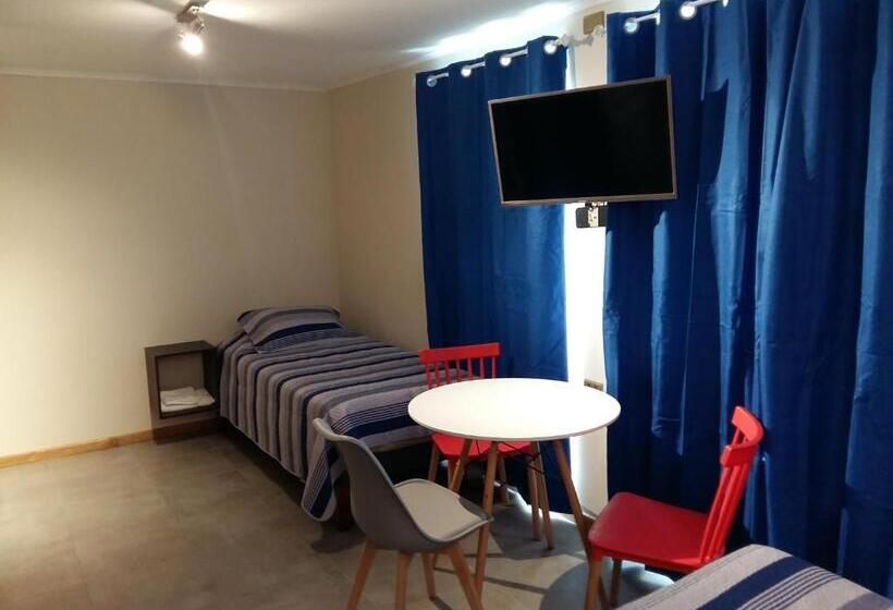 Студия Стандарт, Lodging Quirinal