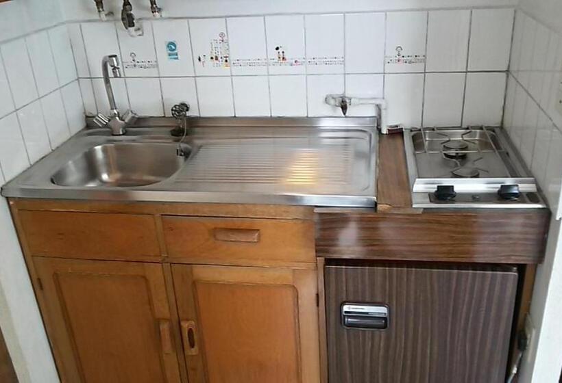 Апартаменты 1 Спальня, Lodging Quirinal