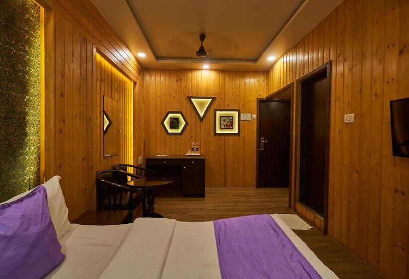 Номер Deluxe, Monteria Resort