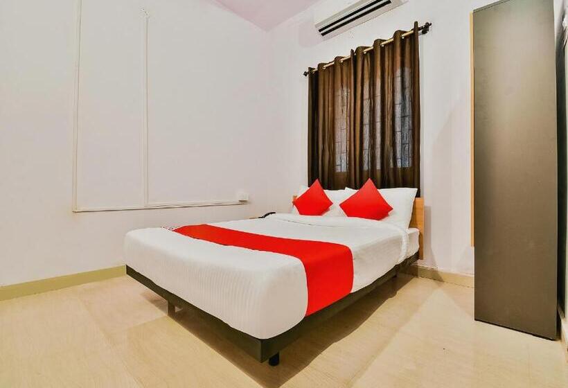 اتاق استاندارد, Oyo Flagship 76387 Ag Colony