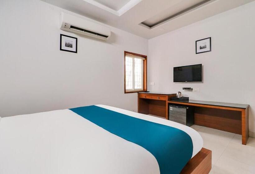 Номер Стандарт, Super Hotel O Stay Inn Maharani Peta