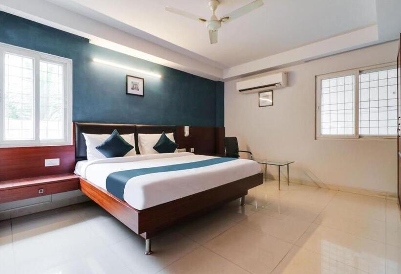 Номер Стандарт, Super Hotel O Stay Inn Maharani Peta