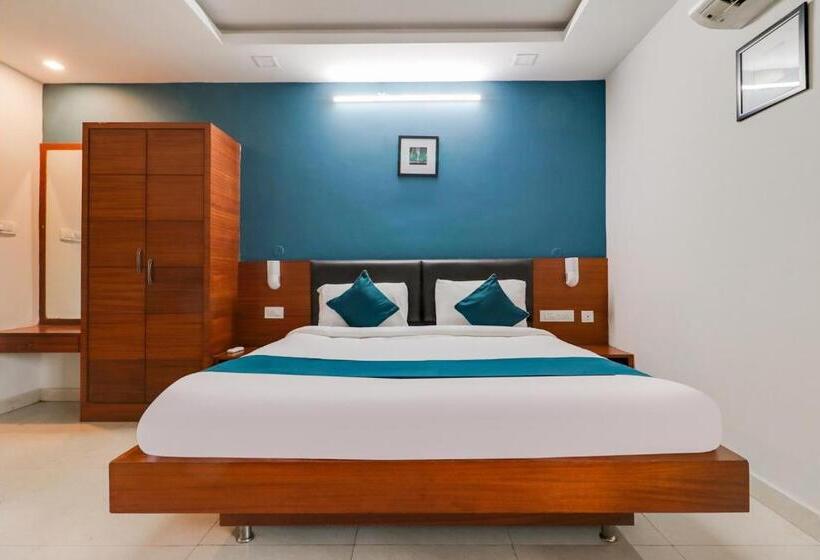 Номер Стандарт, Super Hotel O Stay Inn Maharani Peta