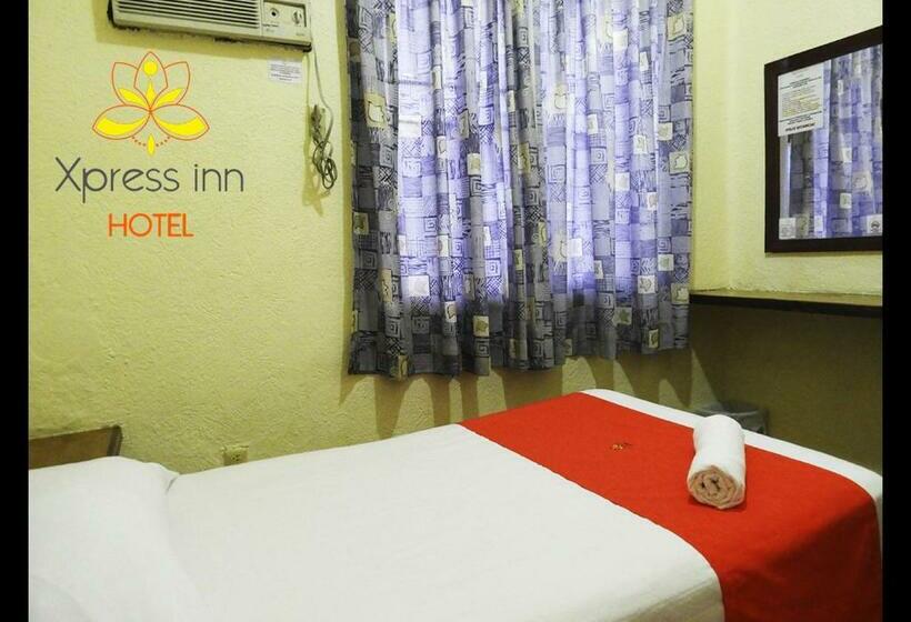 اتاق اکونومی یک تخته, Xpress Inn