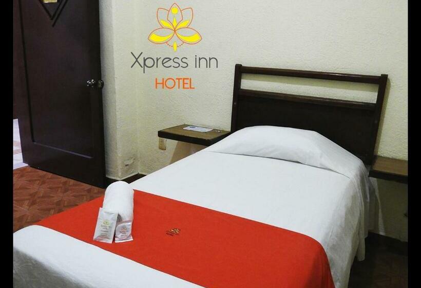 اتاق اکونومی یک تخته, Xpress Inn