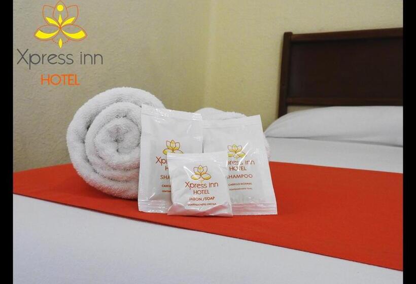 اتاق لوکس, Xpress Inn