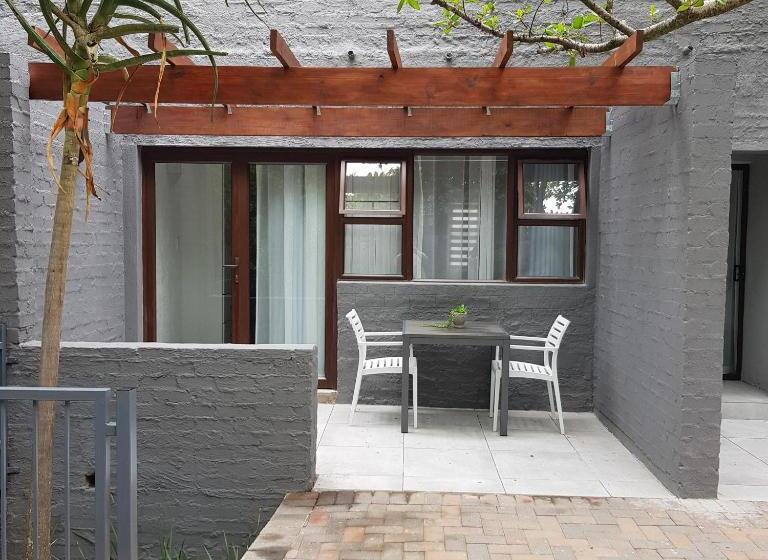 디럭스 룸 가든 전망, Forget Me Not Selfcatering Apartments