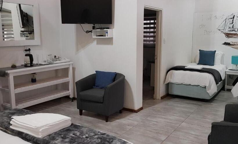 디럭스 패밀리 룸, Forget Me Not Selfcatering Apartments