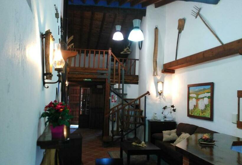 Номер Стандарт, Room El Pilarillo