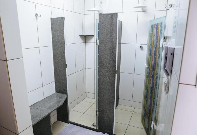 اتاق سوپریور یک تخته, Hospedagem Ledo