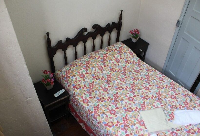 اتاق استاندارد, Hospedagem Ledo