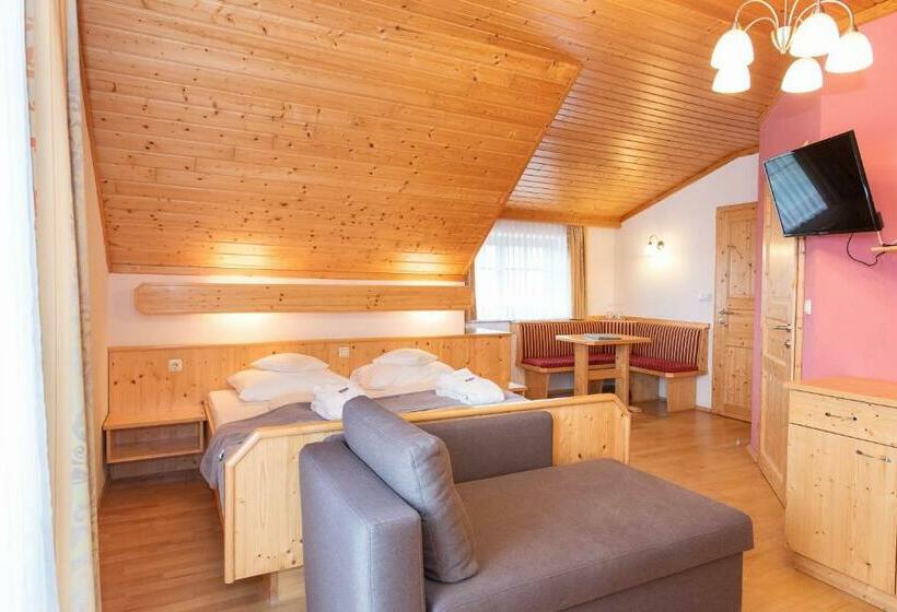 Family Suite, Der Almblick