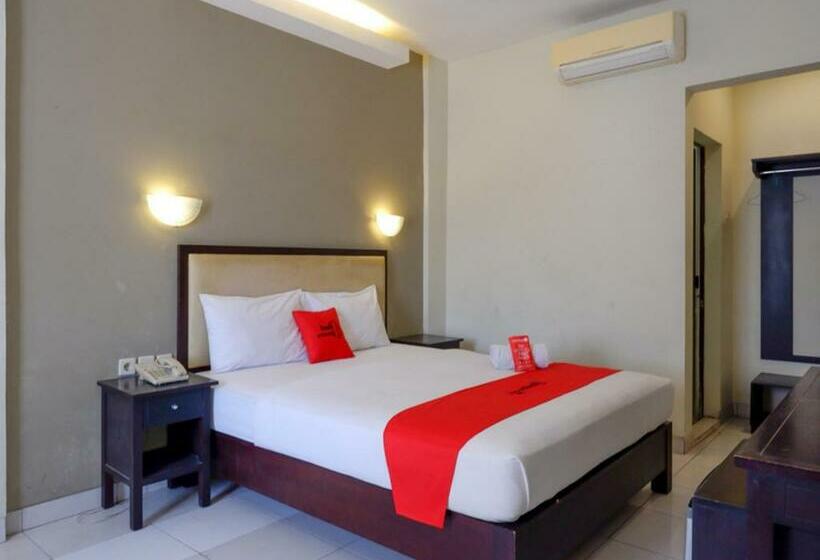 Номер Стандарт, Reddoorz At Jalan Sriwijaya Semarang