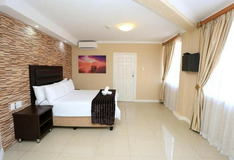Номер Стандарт, Bayside Hotel 100 Pixley Kaseme Street