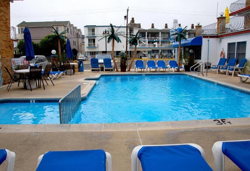 Стандартный Номер Кровать Кинг, Florentine Family Motel