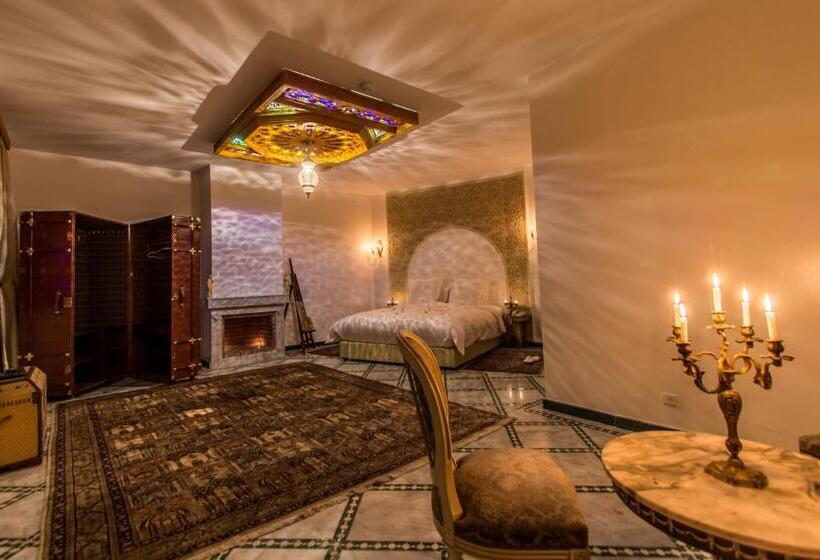 اتاق استاندارد, Riad Amor   Suite & Spa