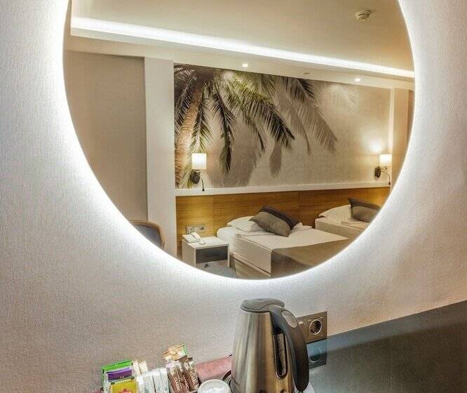 Quarto Estandar Vista Mar, Alba Resort Hotel - Ultra All Inclusive