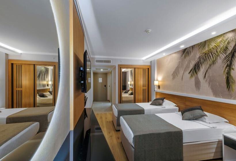 Quarto Estandar, Alba Resort Hotel - Ultra All Inclusive