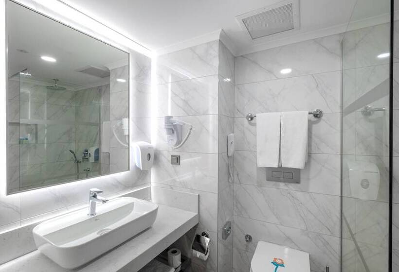 Номер Стандарт Вид на Море, Alba Resort Hotel - Ultra All Inclusive