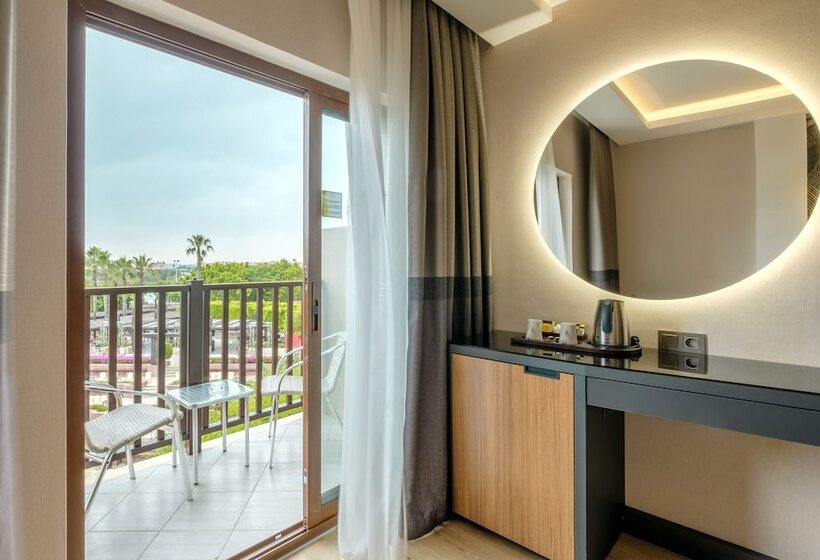 Номер Стандарт Вид на Море, Alba Resort Hotel - Ultra All Inclusive
