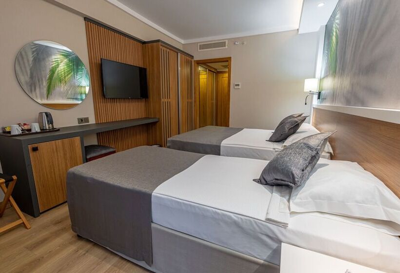 Номер Стандарт Вид на Море, Alba Resort Hotel - Ultra All Inclusive