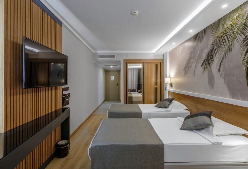 Quarto Estandar, Alba Resort Hotel - Ultra All Inclusive